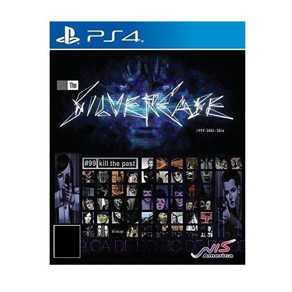 The Silver Case (PS4)