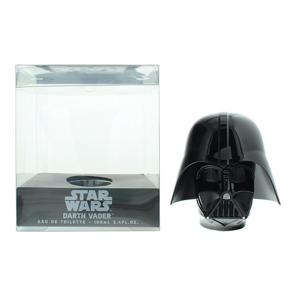 Disney Star Wars Darth Vader Eau de Toilette 100ml (Parallel Import)