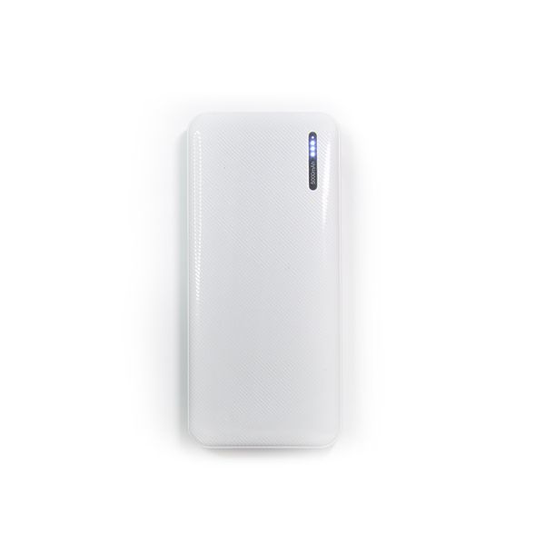 AIVR Y102 Slim Fast Charging Power Bank 10 000mAh - Black