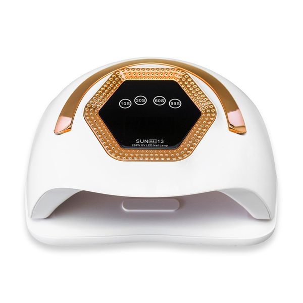 UV LED Nail Lamp Fast Electric Gel Nail Dryer