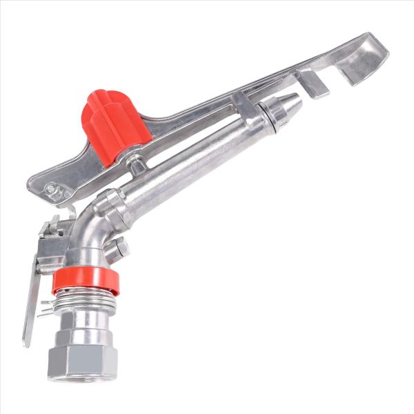 1 5 Inch Garden Impact Water 360 Degree Adjustable Sprinkler Durable
