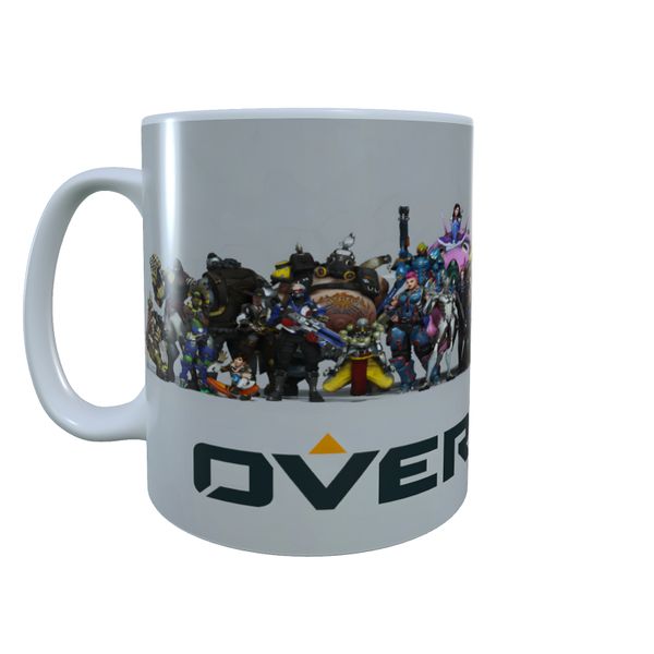 Overwatch Heroes - Overwatch Coffee Mug