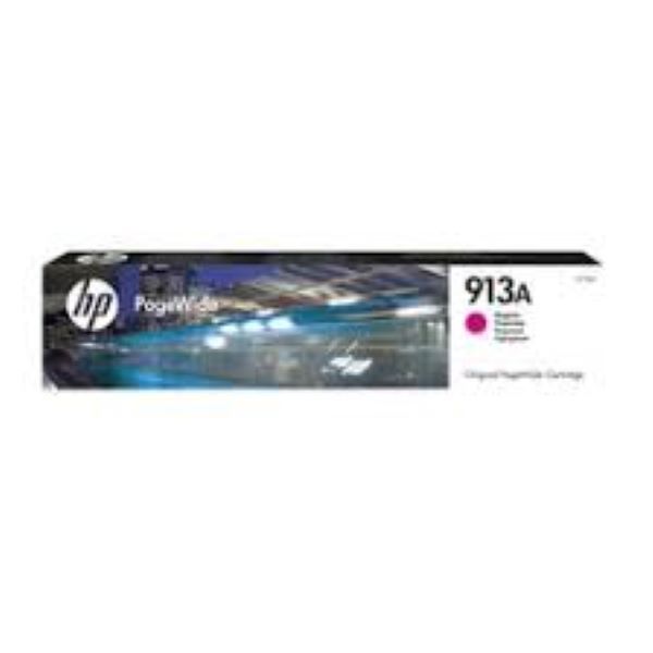 HP 913A Magenta PageWide Ink Cartridge