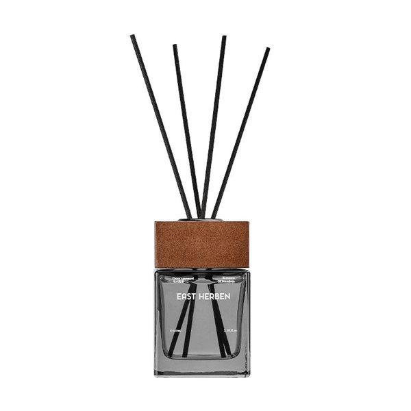 100ml Reed Diffuser Set Scented Sticks Tea Fragrance for Home/Bathroom