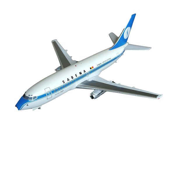 SABENA Boeing 737-200