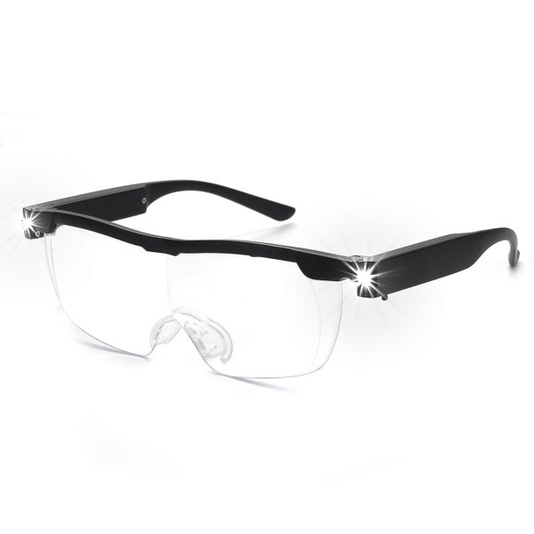 LED Magnifying Eyewear