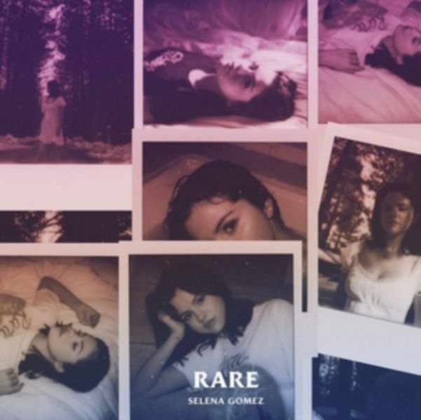 Rare (CD / Album)