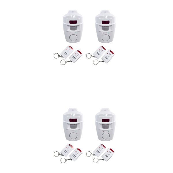 Aa Battery Operated-Pack Of 4 image