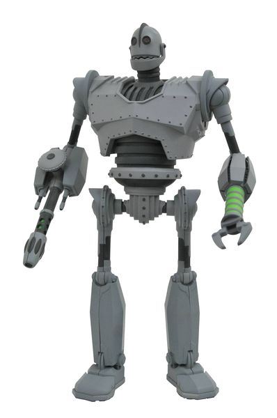 Iron Giant Battle Mode Figure
