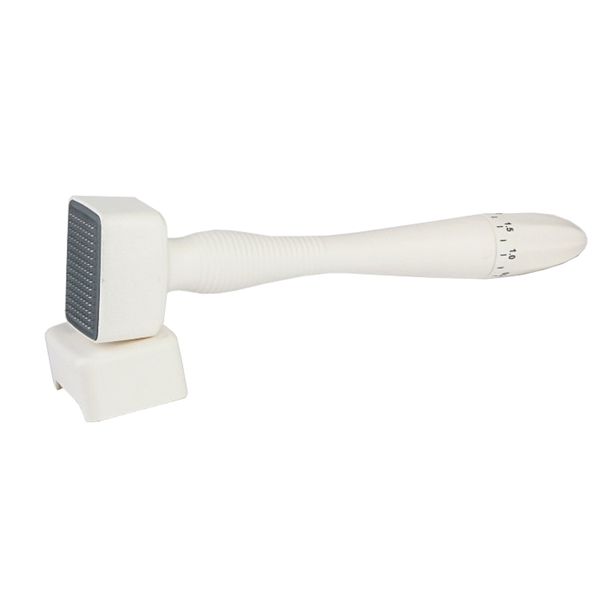 DRS140 Adjustable Needle Length Micro Needle Derma Stamp &amp; Vitamin C Serum