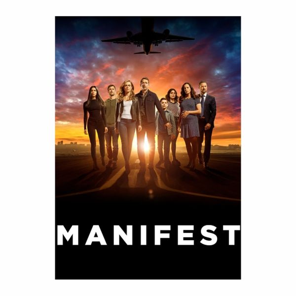 Manifest Sun - A1 Poster