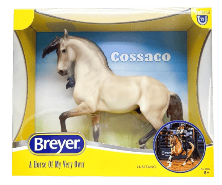 Breyer Cossaco