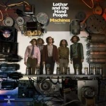 Machines: Amherst 1969 (RSD 2020) (CD / Album)