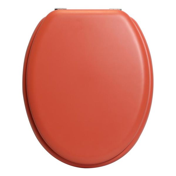 Sensea Pop Oval Toilet Seat Cocktail - Orange