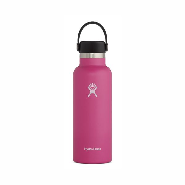 Hydro Flask Hydration Standard Mouth 18oz/532ml Carnation