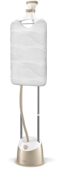 Philips Easy Touch Plus Gold Double Pole Garment Steamer (GC523/60)