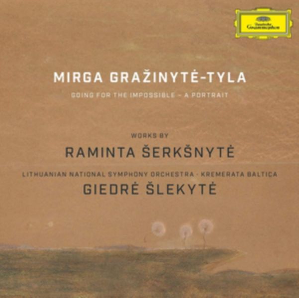 Mirga Grazinyte-Tyla: Going for the Impossible - A Portrait (CD / Album with DVD)