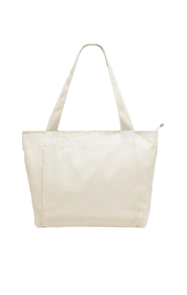 Beige Fitness Yoga Bag