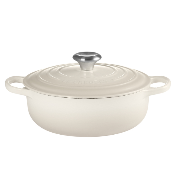 Le Creuset Signature Cast Iron Sauteuse - 24cm