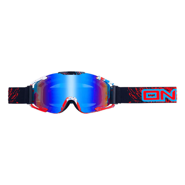 B2 Rl Spray Black Radium Goggles image