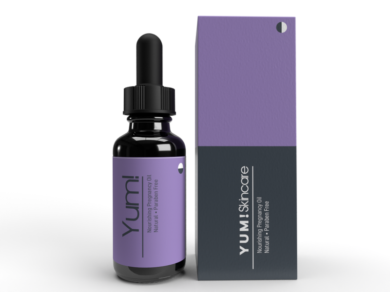 Yum! Skincare Pregnancy Oil