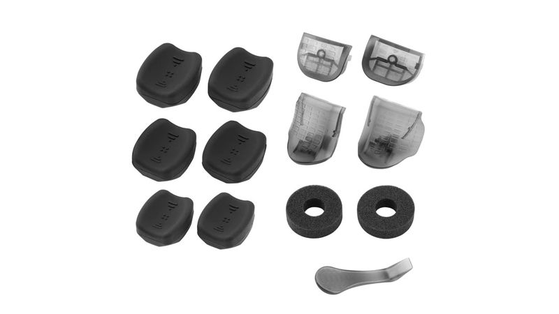 Nitho PS5 FPS Gaming Kit - Set of Enhancers For PS5 Controllers