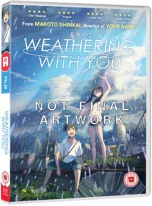 Weathering With You(DVD)