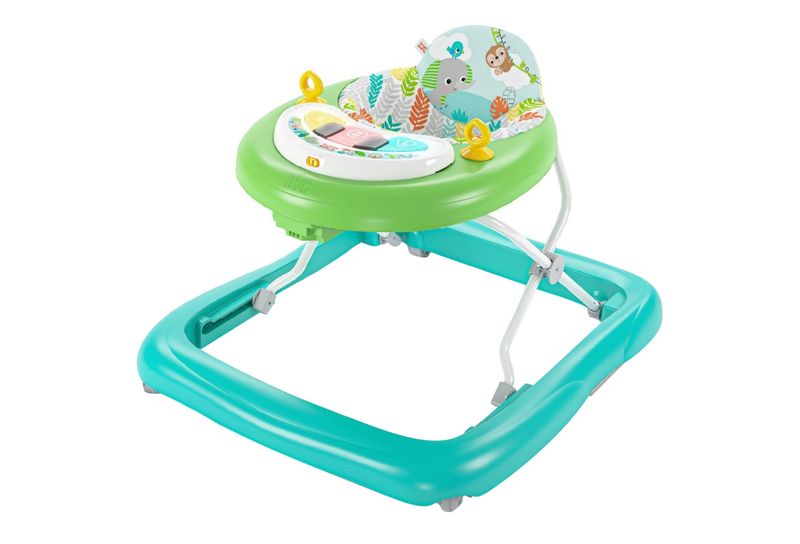 Bright Starts Tiny Trek Walker Jungle Vines 2 in 1 Walker
