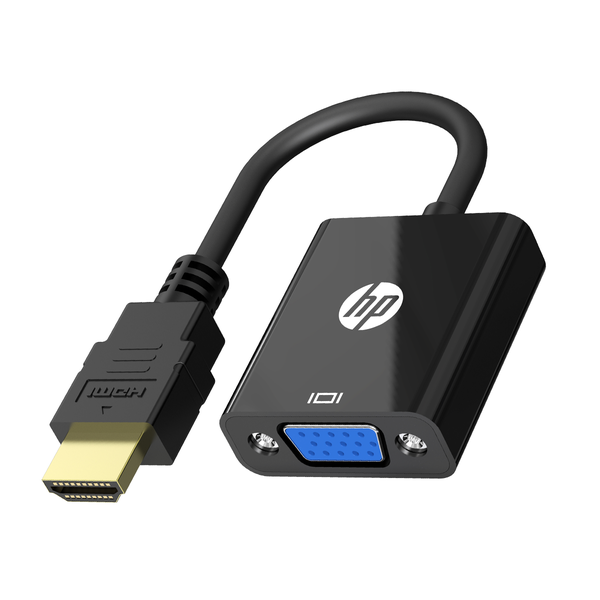 HP HDMI to VGA Adapter