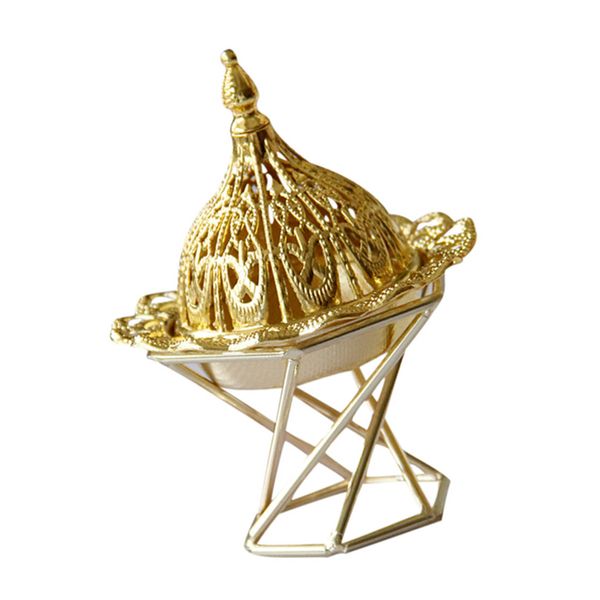 Metal Vintage Incense Burner for Home Decor