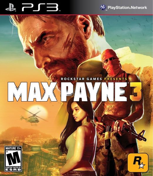 Max Payne 3 /PS3