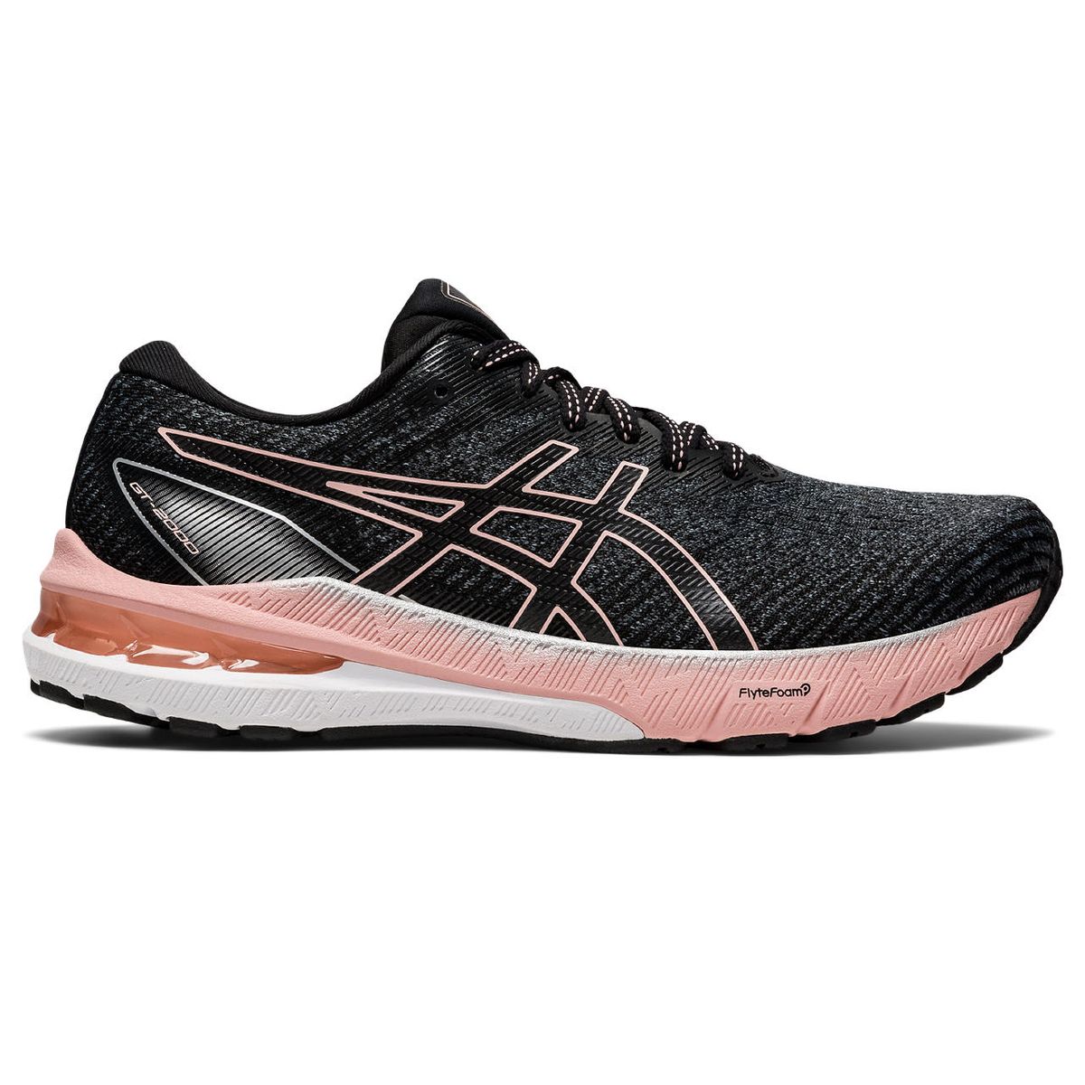 Asics Womens Gt 2000 10 Road Running Shoes Shop Today Get It Tomorrow 7126