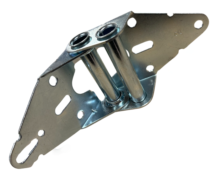 Sectional Overhead Garage Door Hinge Heavy Duty Galvanized - No 5