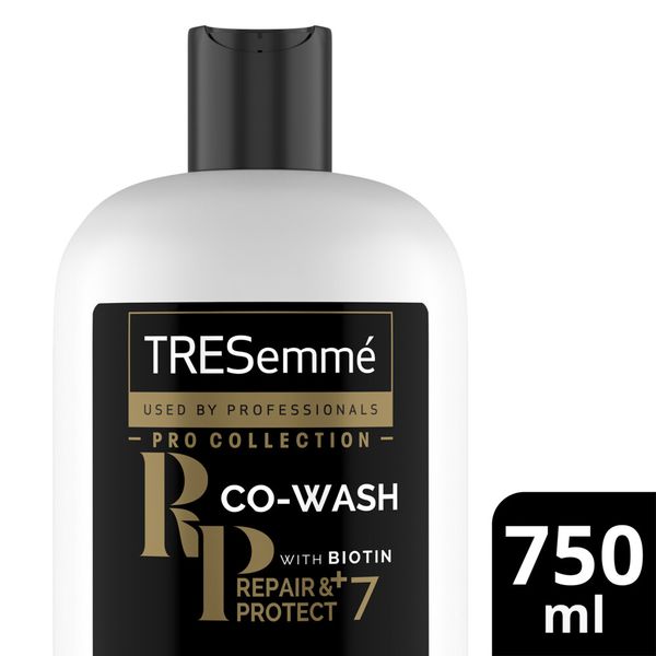 TRESemme Repair and Protect Damaged Hair Repair with Biotin Co-Wash For Strong Hair 750 ml