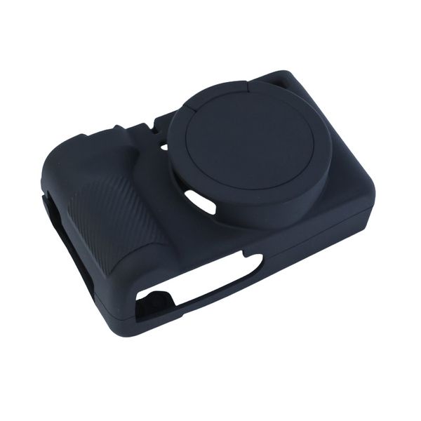 Soft Silicone Case Compatible with Canon Powershot V1 Digital Camera