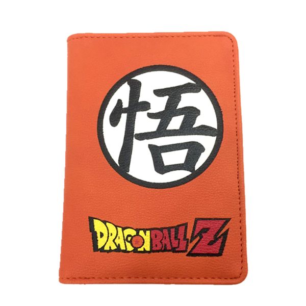 Passport Holder DragonBall Z