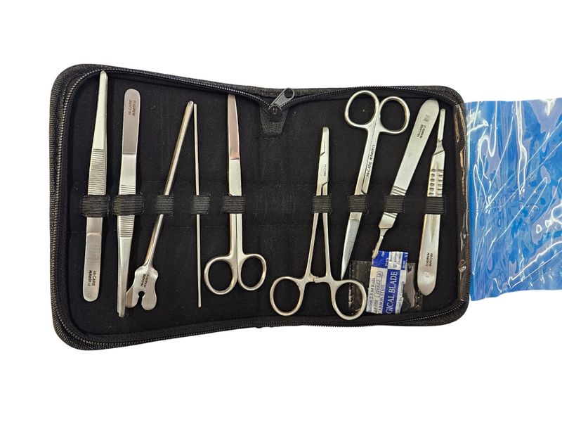 Dissection Kit {9 Pieces}