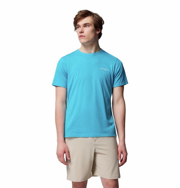Columbia Men's PFG Diamond Fly Short Sleeve Tee