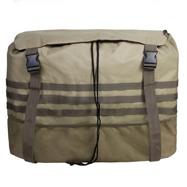60L Spare Tire Wheel Bin Storage Bag Organizer