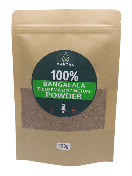 MANTRA - Raw Bangalala (Eriosema Distinctum) Powder 200g