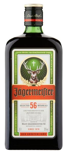 Jagermeister - 1 Litre