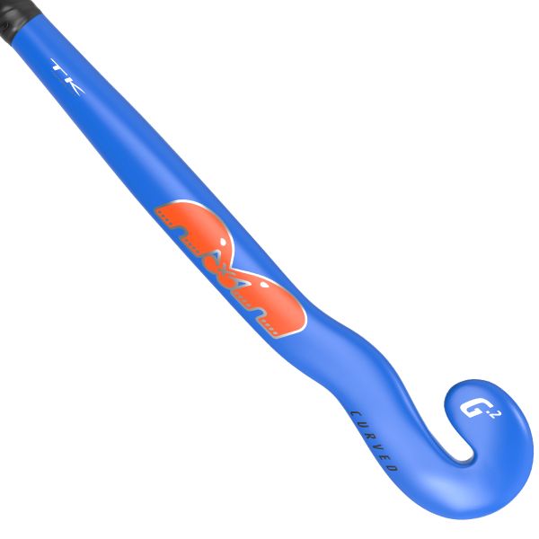 TK G2 Curved Goalkeeper Hockey Stick