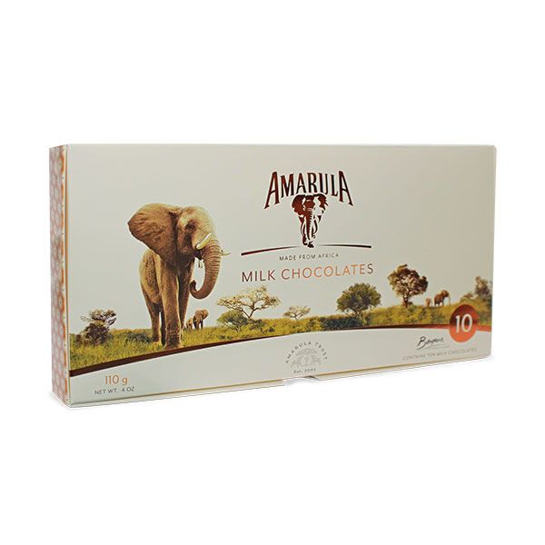 Beyers - Amarula Milk Chocolates - 2 x 110g