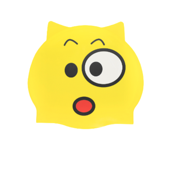 Cartoon Swimming Cap