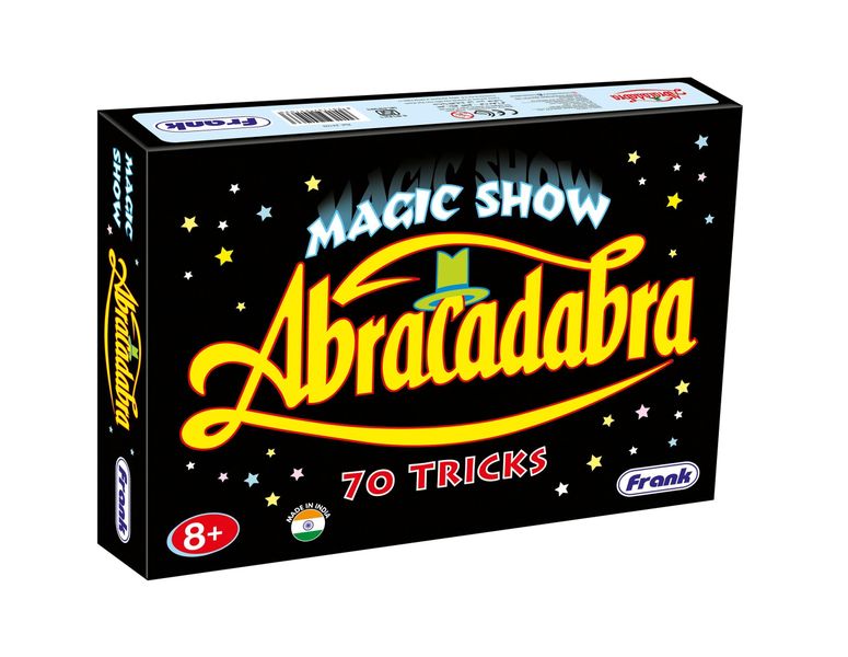 Abracadabra Magic Show Age 8+ Box Set