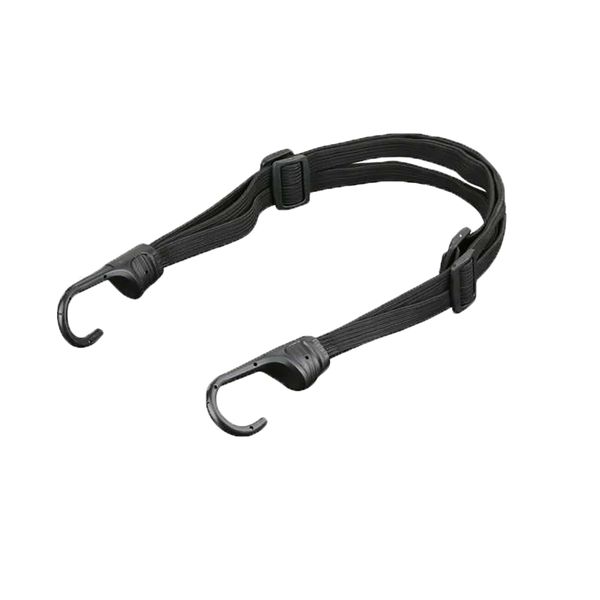 Motorcycle Helmet Rope Bungee Cord Bandage Strapping Tape Elastic Strap