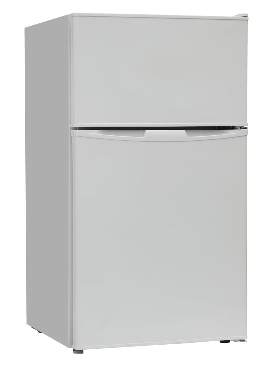 Goldair 130 litre Double Door Fridge Freezer Bar Fridge