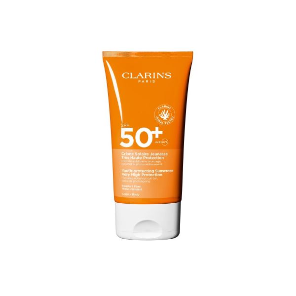 Clarins Body Sunscreen High Protection | SPF50+
