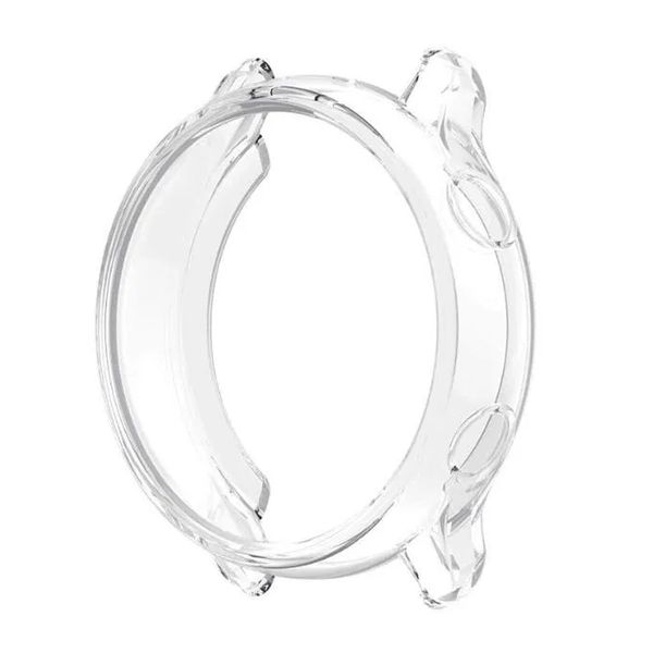 Killer Deals TPU Silicone Protective Case for Samsung Active- Clear