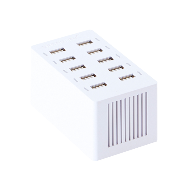 10 Port USB Charger 100W Desktop Charging Station For Mobile